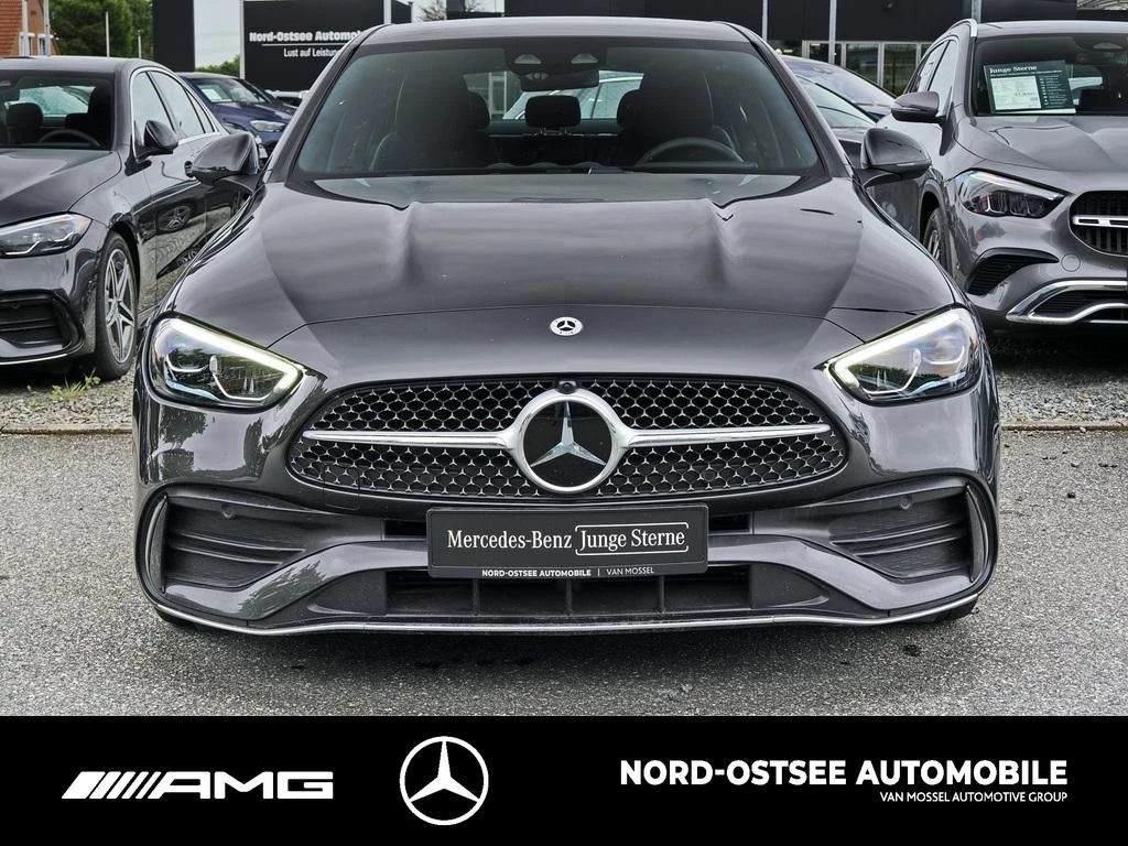 Mercedes-Benz C-Klasse 300 AMG AHK MBUX KLIMA AMG LineW206 C 300 AMG AHK MBUX KLIMA AMG Line