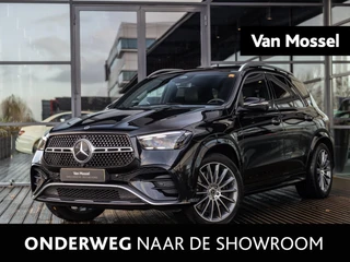Mercedes-Benz GLE 400 e 4MATIC AMG Line Premium