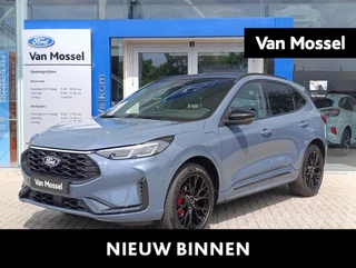 Ford Kuga 2.5 PHEV BlueCruise Edition