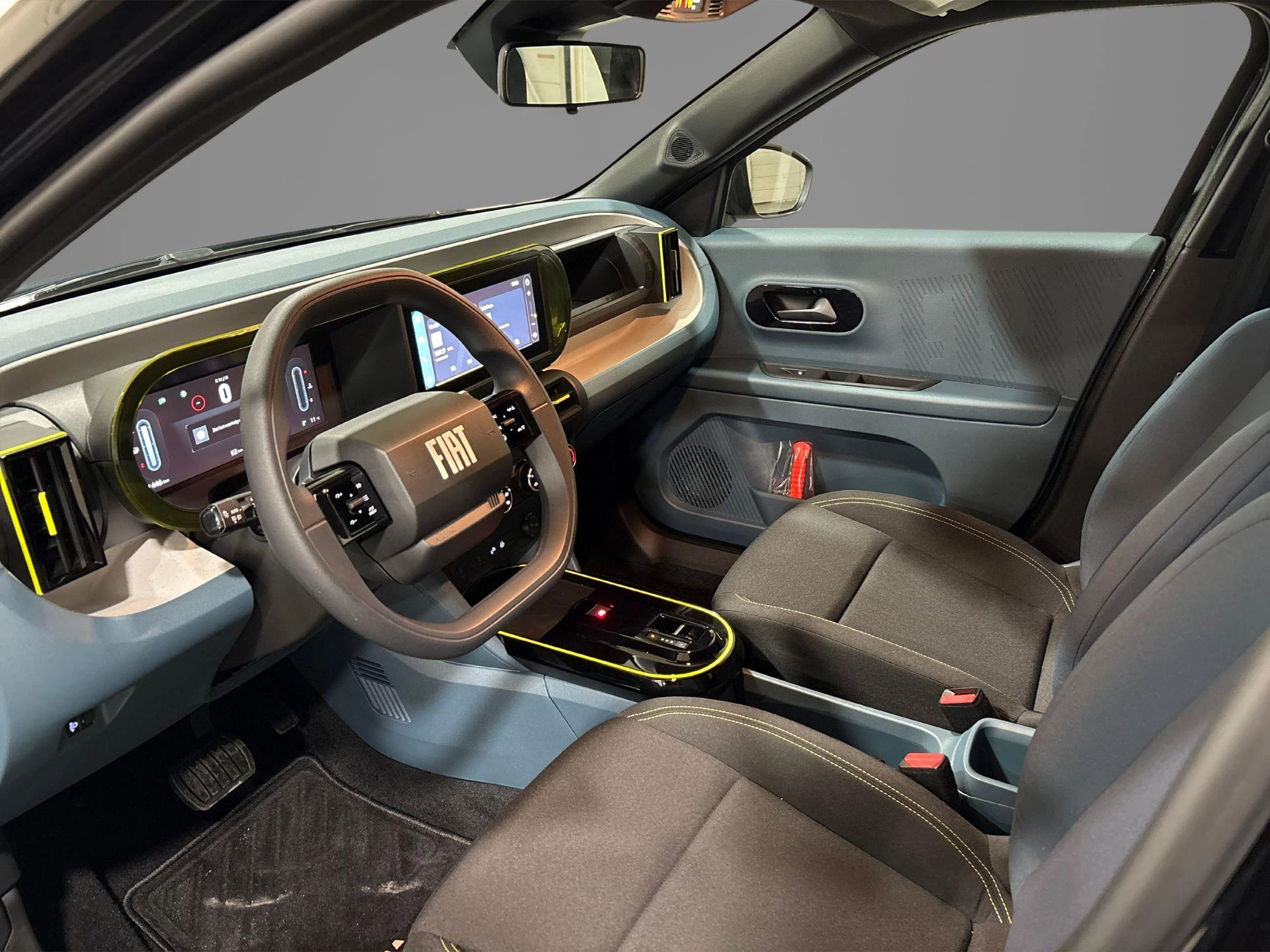 Fiat Grande Panda