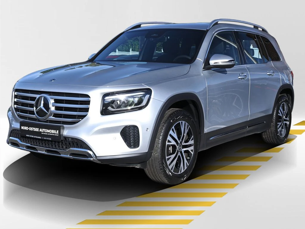 Mercedes-Benz-GLB 200 d-image-1