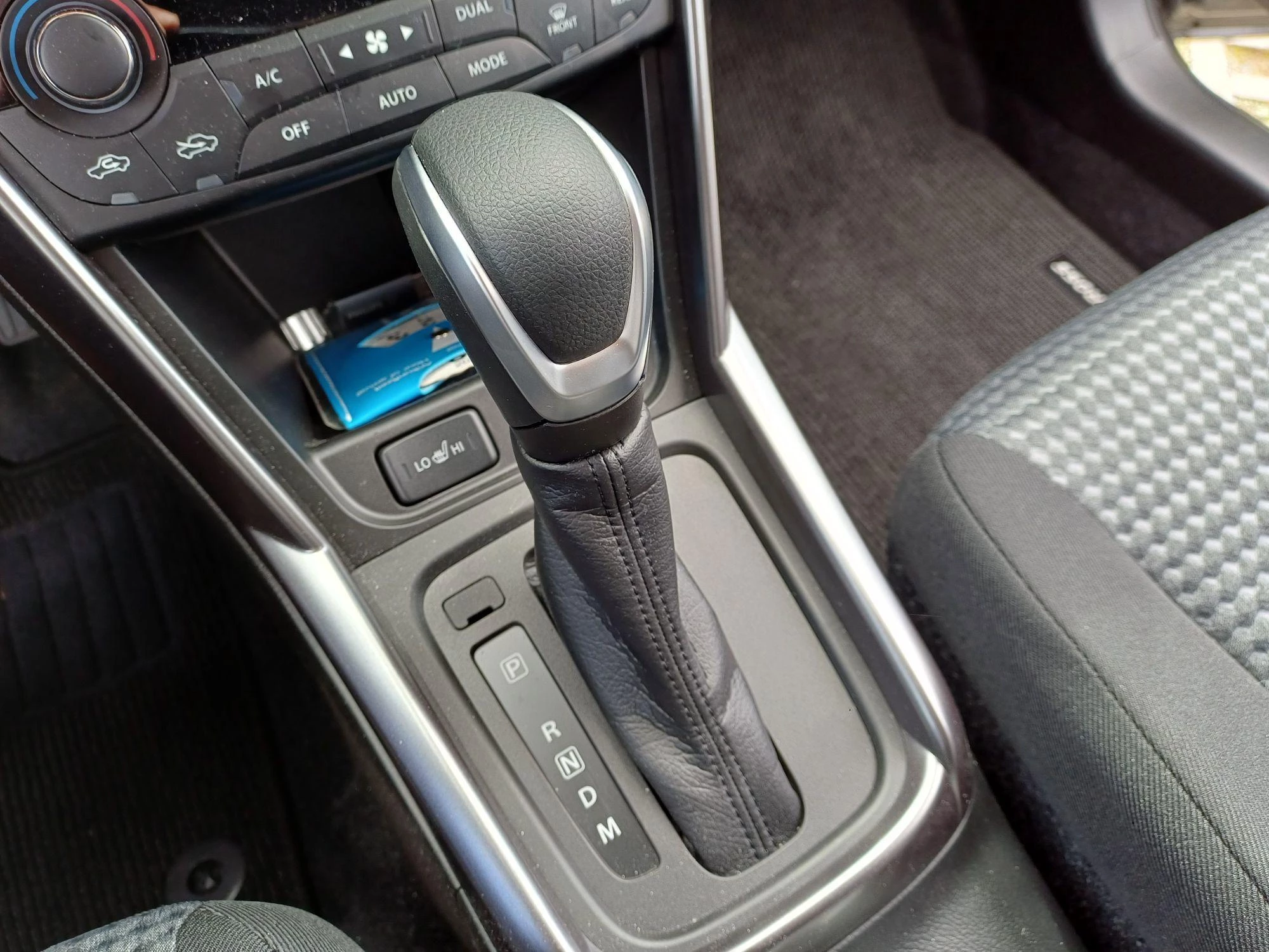 Suzuki S-Cross 1.5 Full Hybrid AGS Grand Luxe+ 2WD A/T