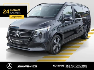 Mercedes-Benz V-Klasse 300 STYLE MBUX DISTRO WW HEIZUNG 7 SITZE Style