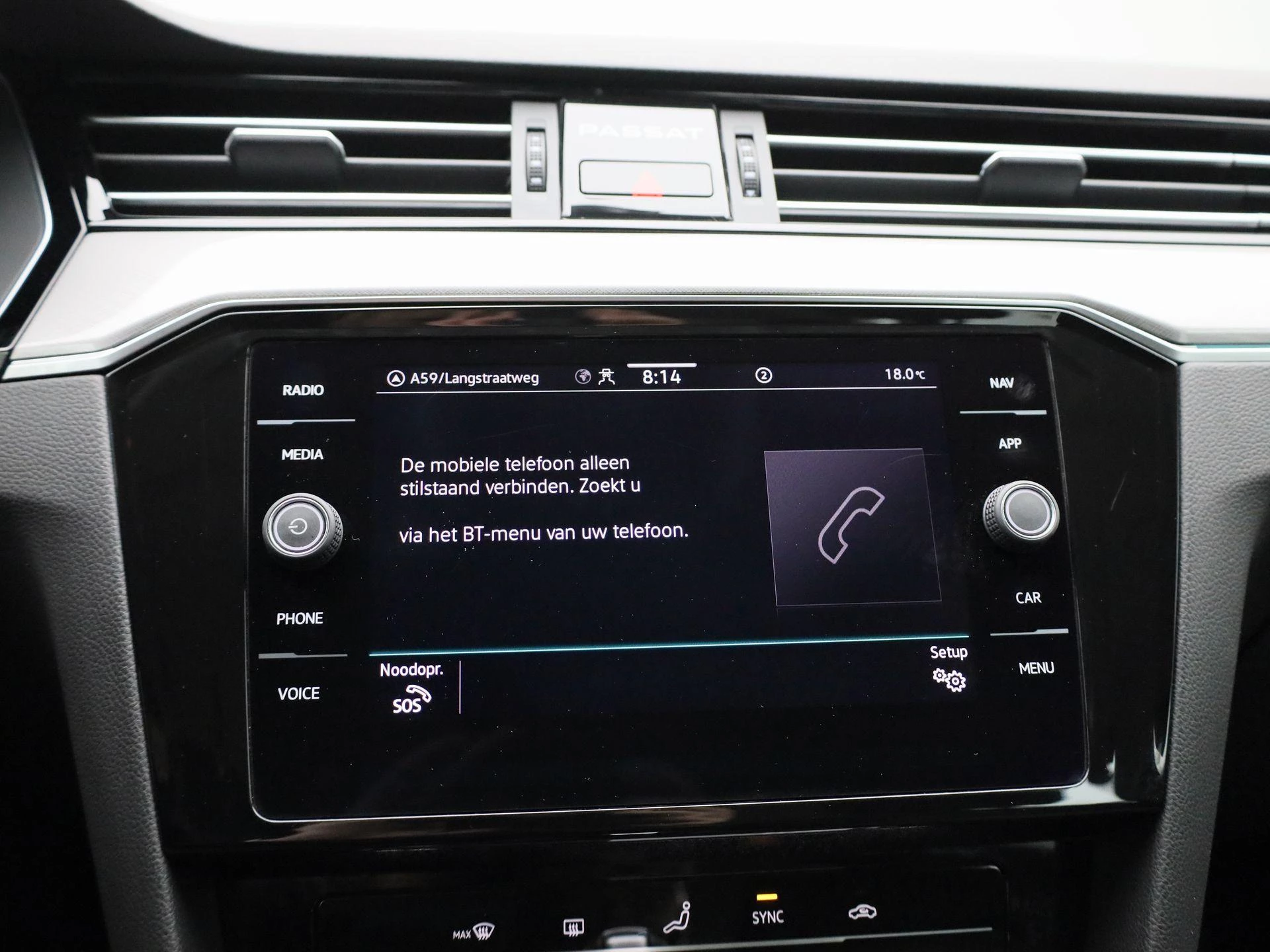Volkswagen Passat Variant 2.0 TDI 90kW DSG Style Business