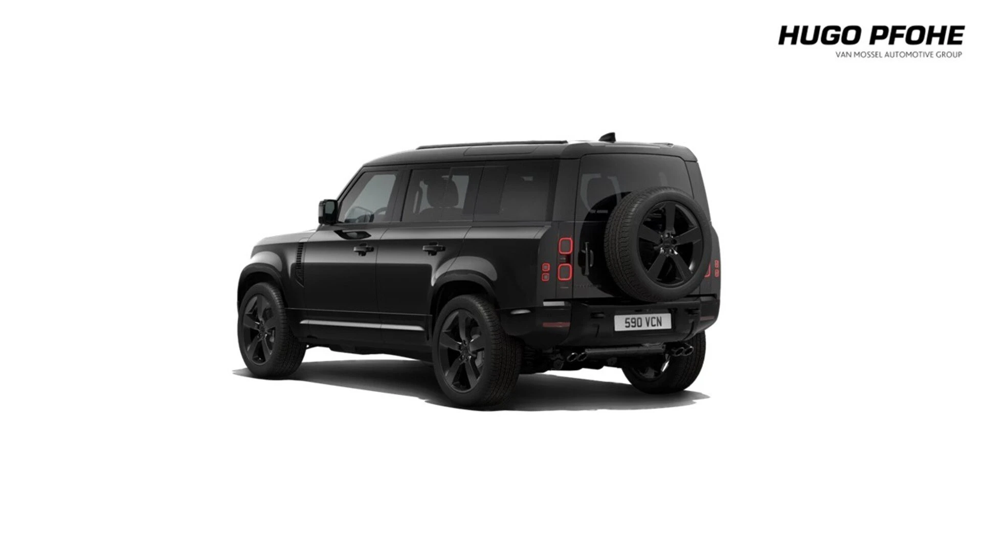 Land Rover Defender X-Dynamic HSE 5.0 P425 110
