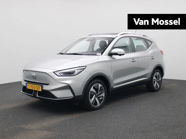 MG ZS EV
