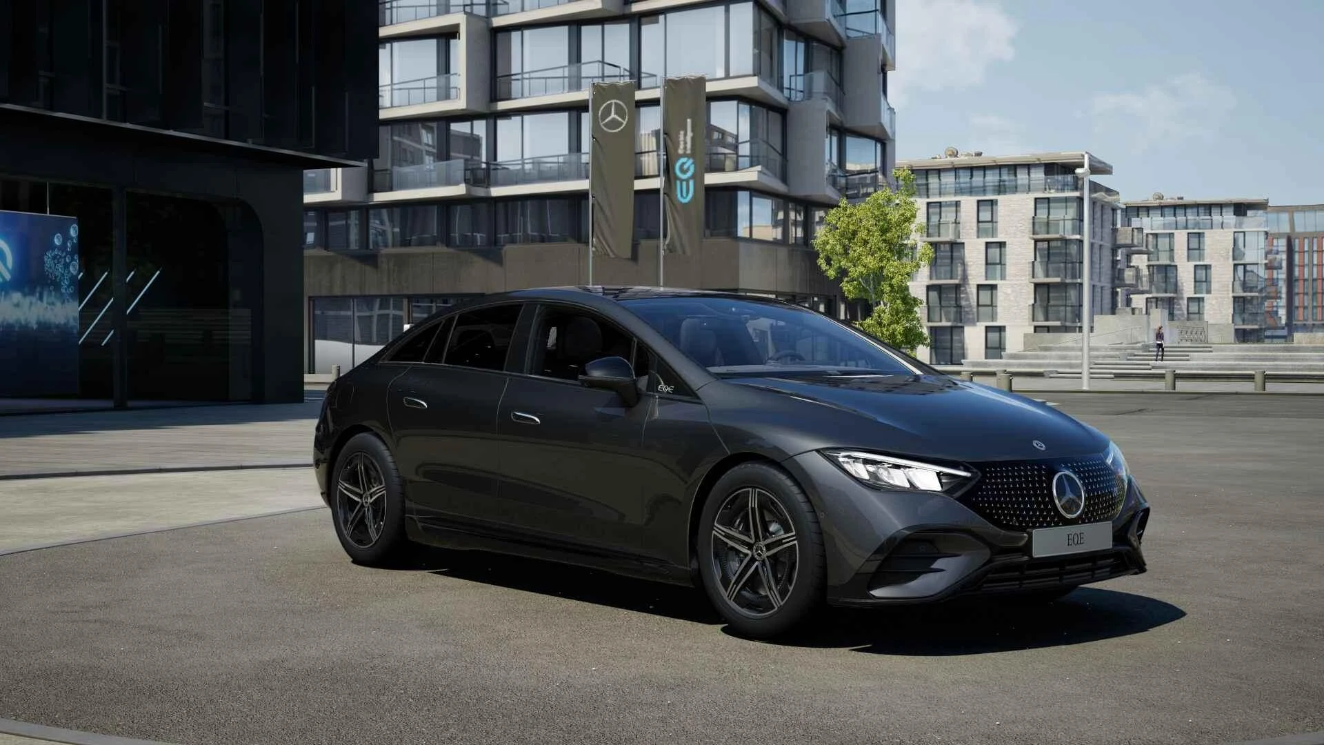 Mercedes-Benz EQE EQE 300 Business Star Edition