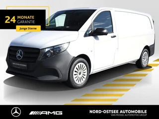 Mercedes-Benz Vito 116 EXTRALANG NEUES MODELL NAVI KAM TEMPO