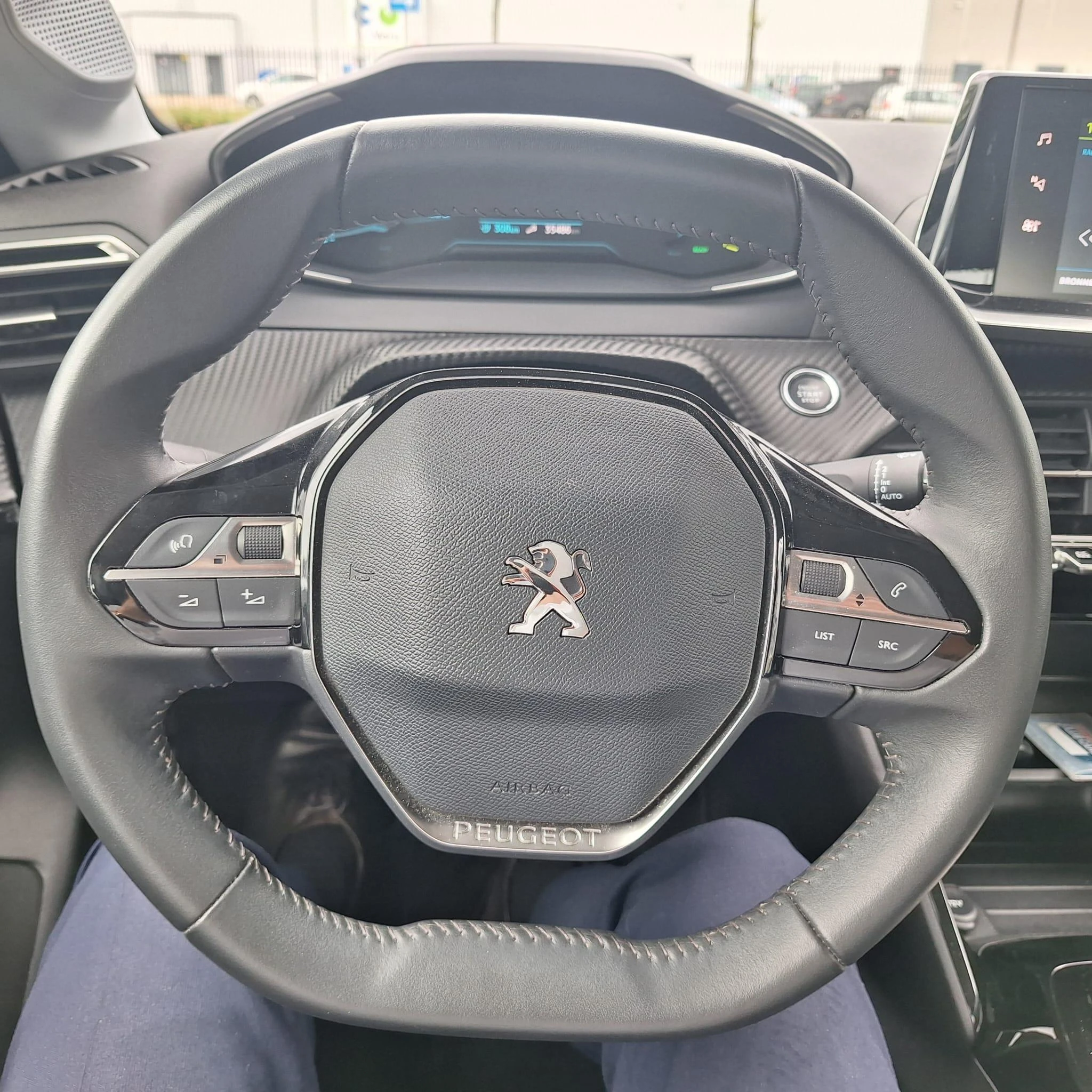 Peugeot e-208 EV Active 50 kWh
