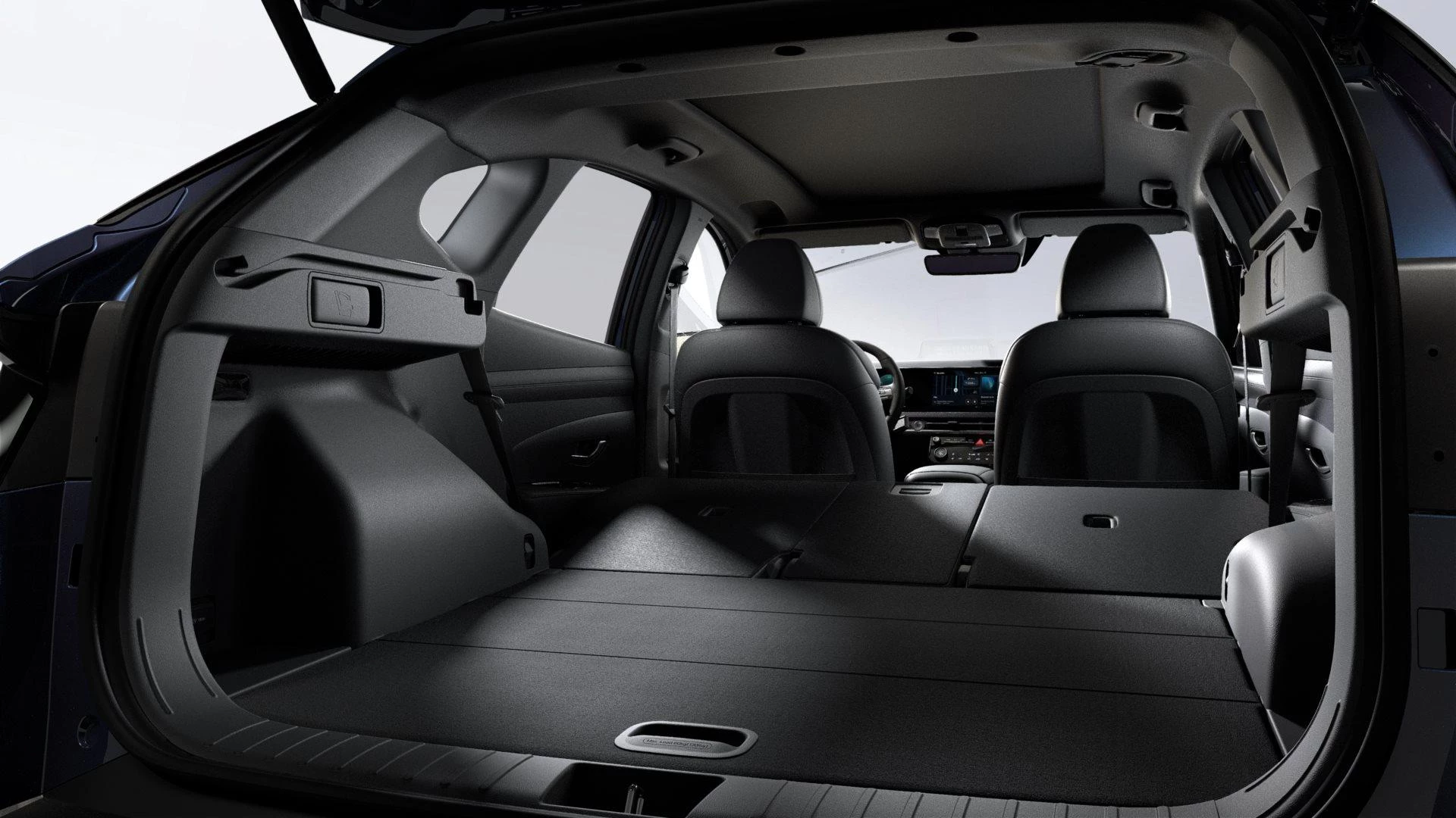 Hyundai Tucson 1.6 T-GDi Hybrid Feel Shadow
