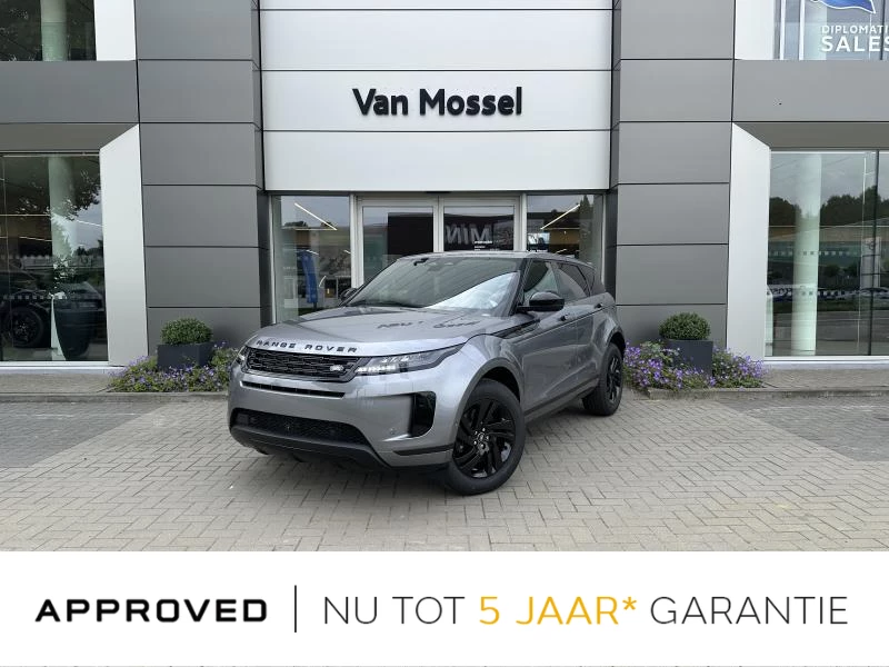 Land Rover-Range Rover Evoque-image-0
