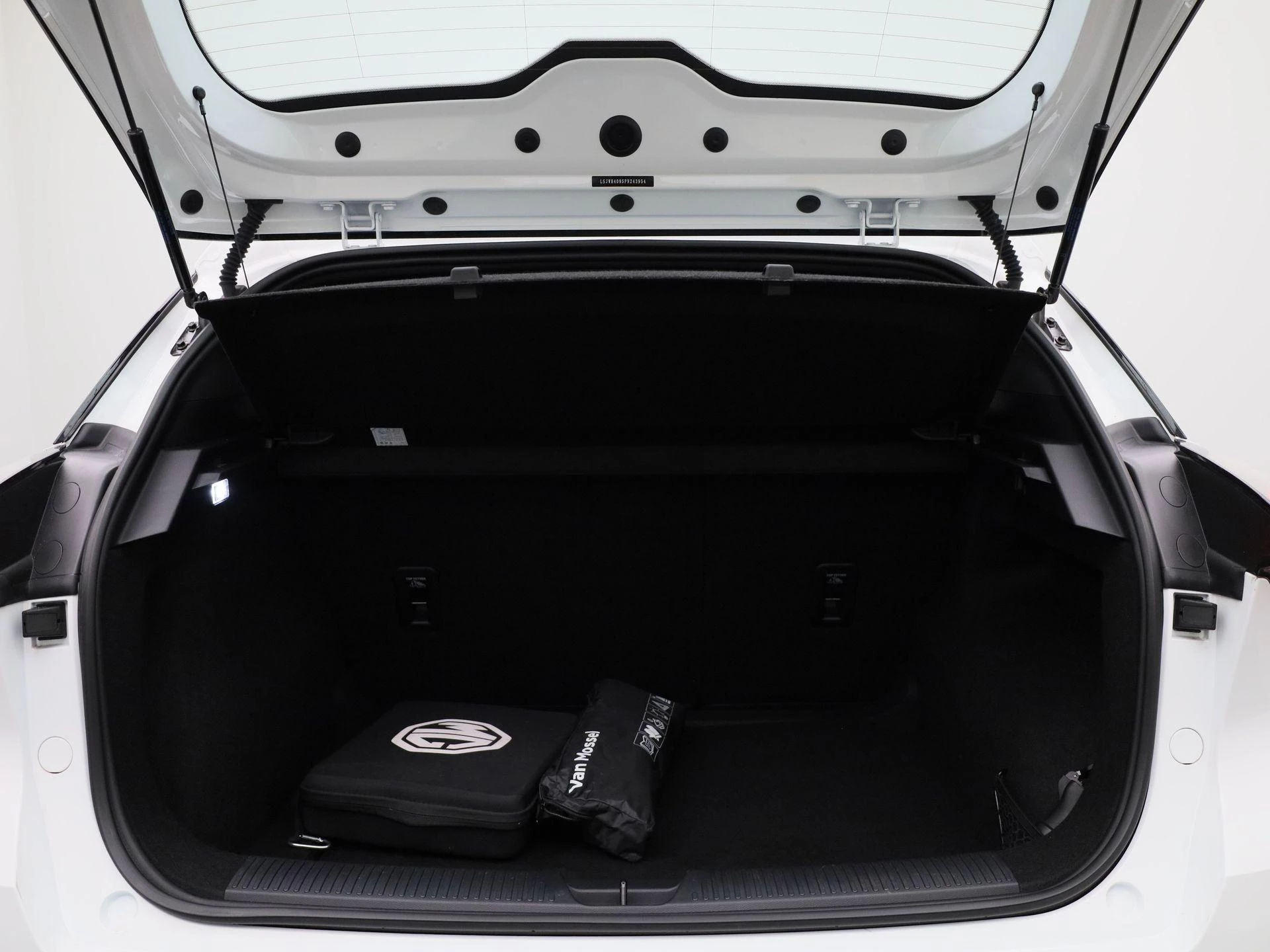 MG MG4 EV Electric Standard 51 kWh