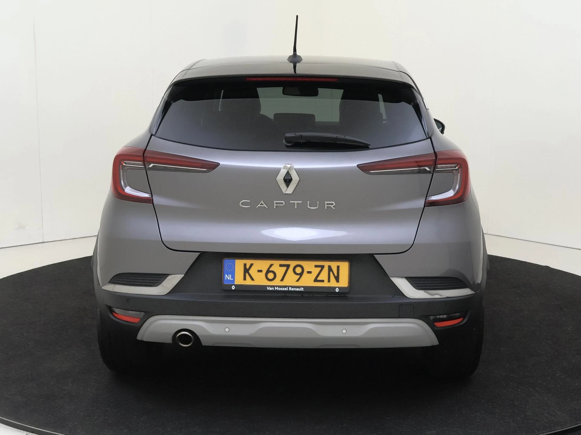 Renault Captur 1.0 TCe 90 Intens
