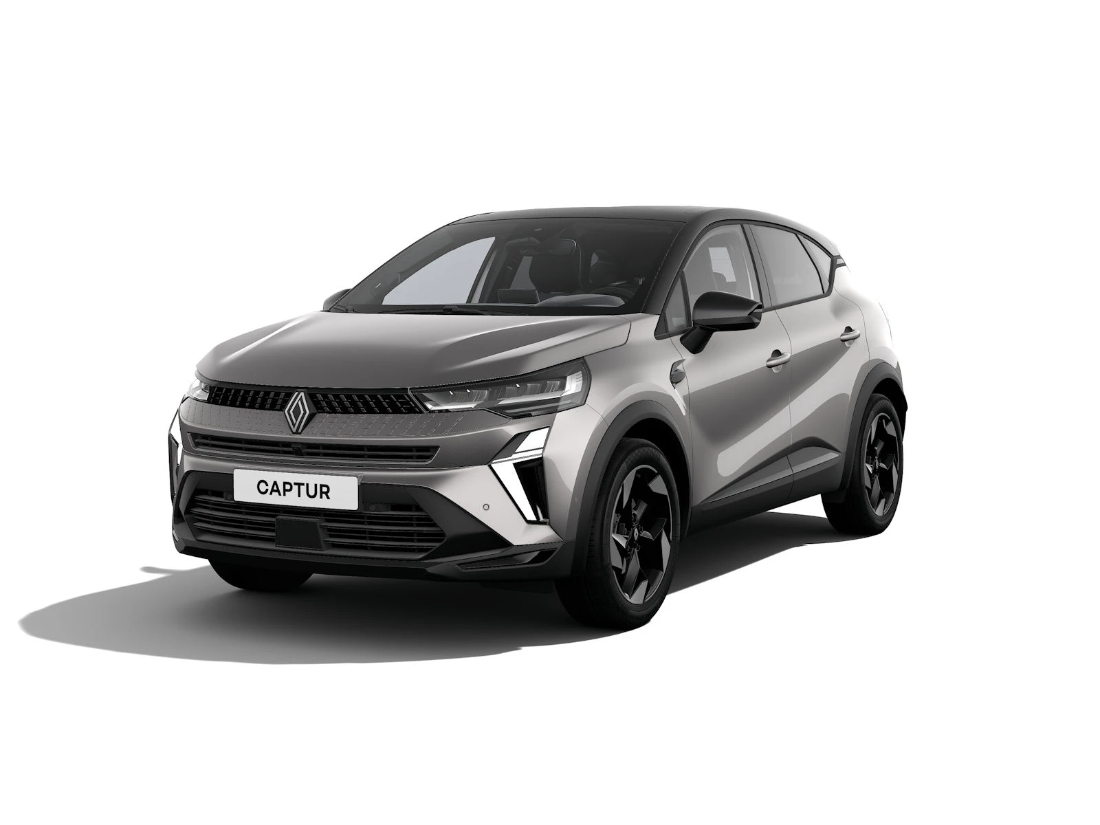 Renault Captur full hybrid 160 E-TECH Techno