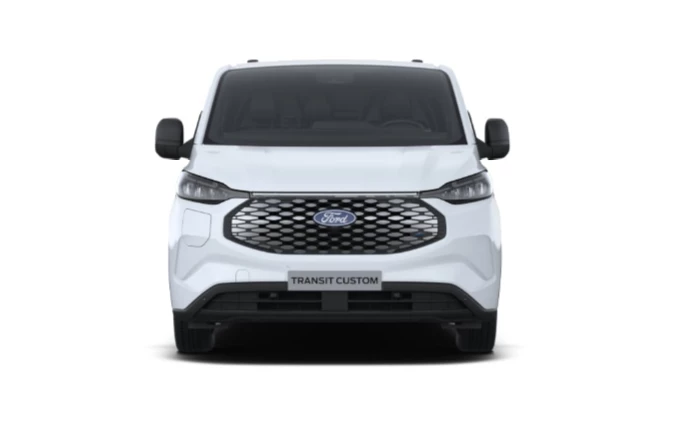 Ford E-Transit