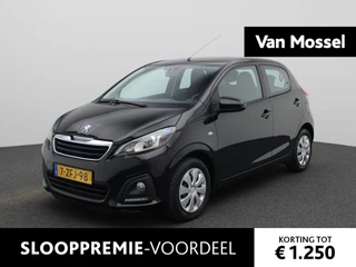 Peugeot 108 1.0 e-VTi Active