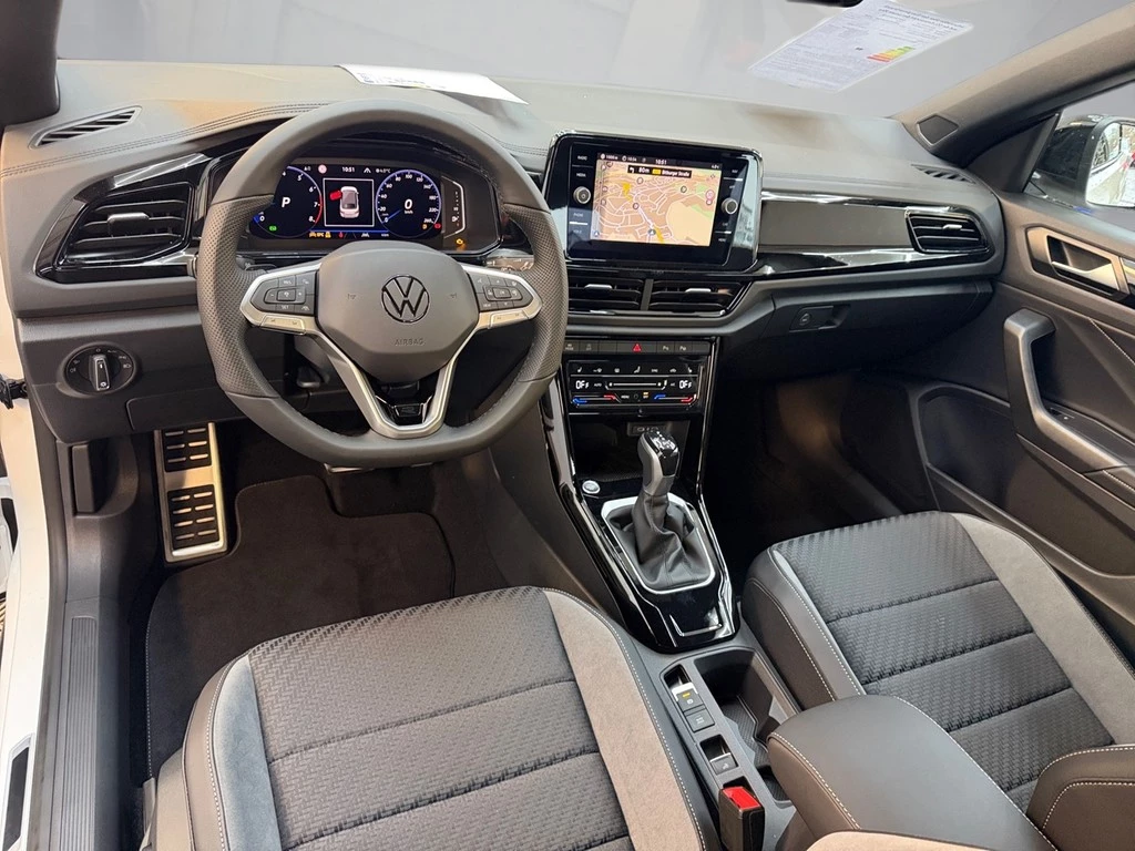 Volkswagen T-Roc Cabrio 150 PS DSG R-Line Aktion bis 30.09!