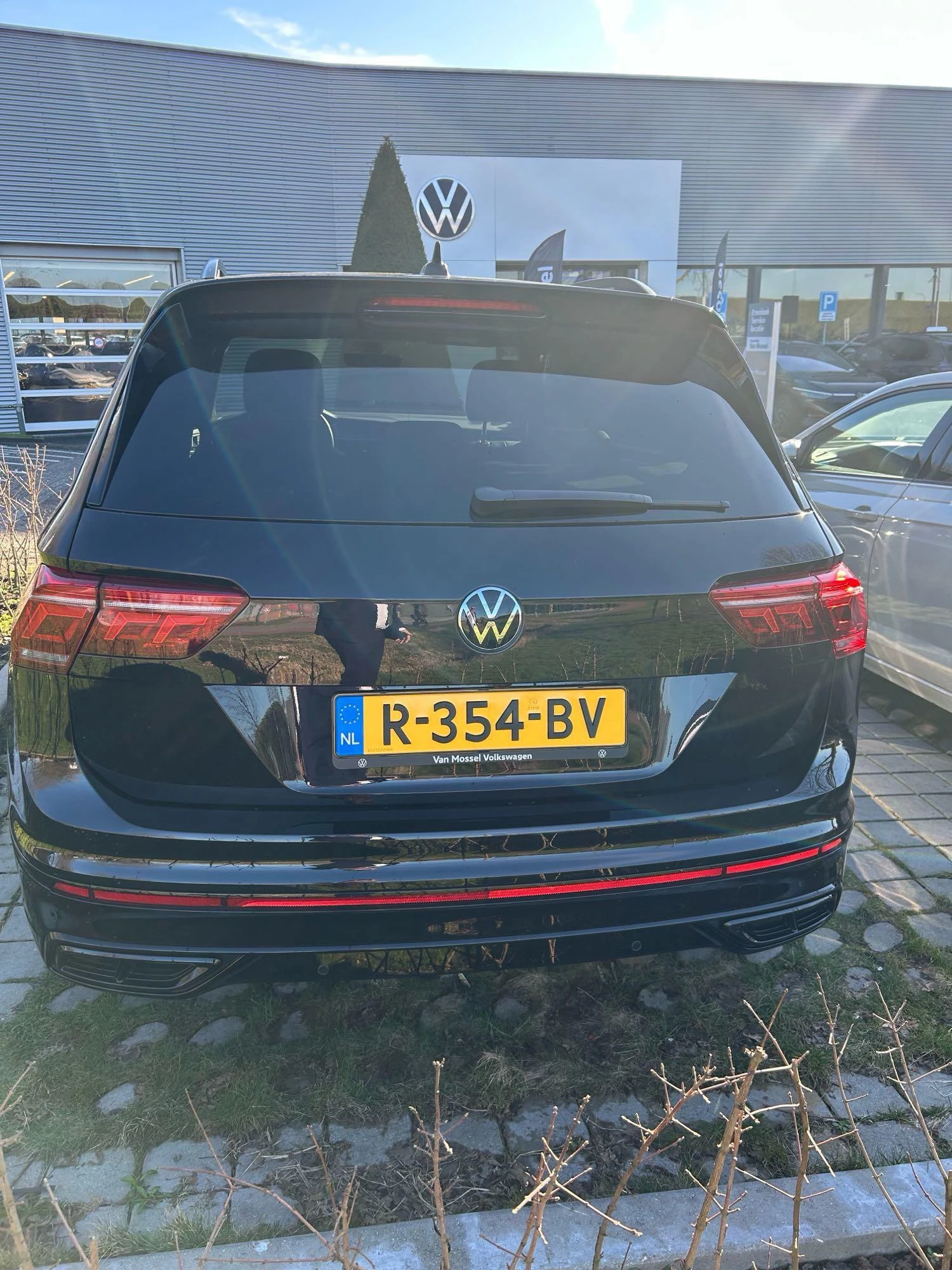 Volkswagen Tiguan 1.4 TSI eHybrid R-Line Business+ 245 PK|
