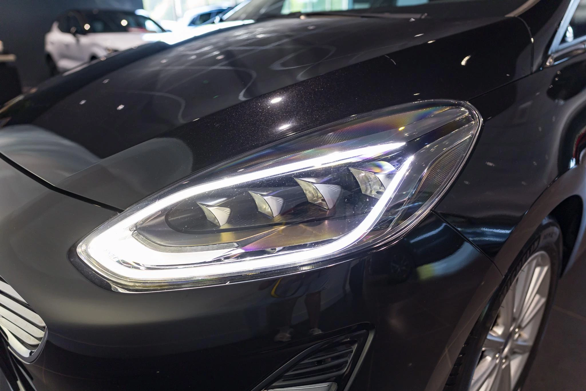Ford Fiesta 1.0i Titanium | Winterpack | LED | LMV | Carplay