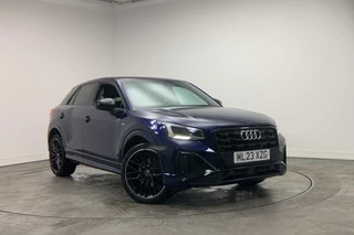 Audi Q2 Black Edition 35 TFSI 150 PS S tronic