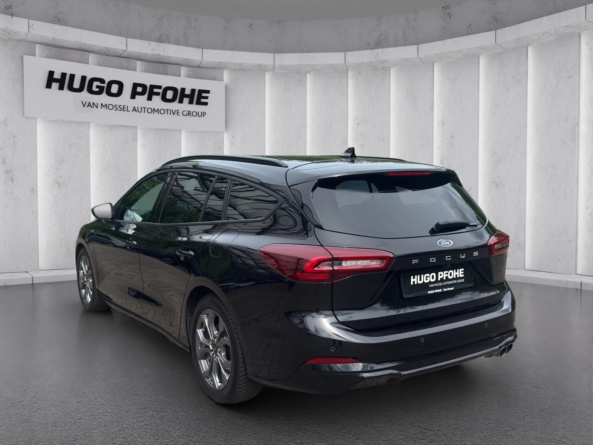 Ford Focus ST-Line Turnier Aut.*ACC*KAM*NAVI*LED*WINTER-PKT.