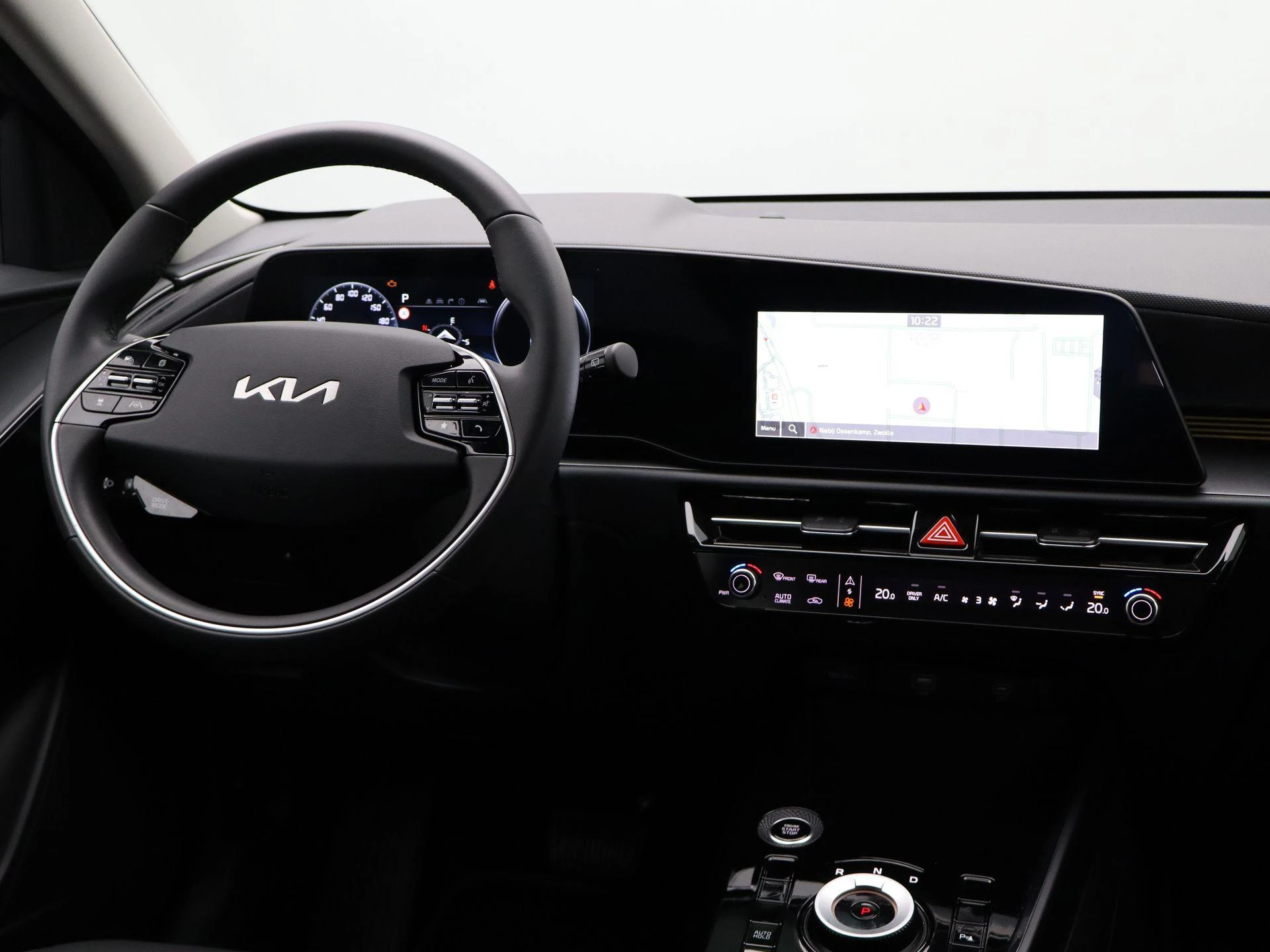 Kia Niro 1.6 GDi Hybrid DynamicLine