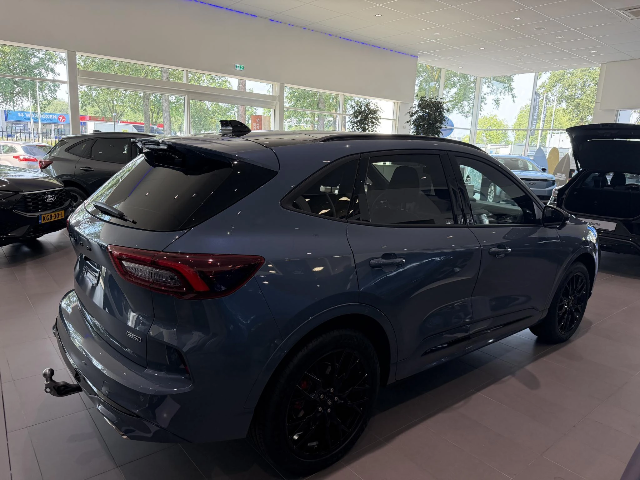 Ford Kuga 2.5 PHEV BlueCruise Edition