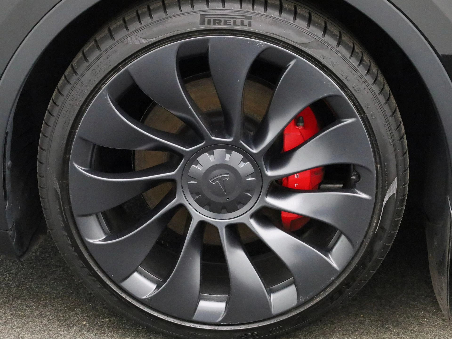 Tesla Model Y Performance AWD 75 kWh