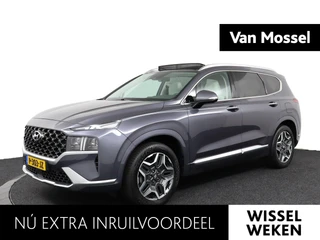 Hyundai Santa Fe 1.6 T-GDI PHEV Premium Plus Sky Automaat |