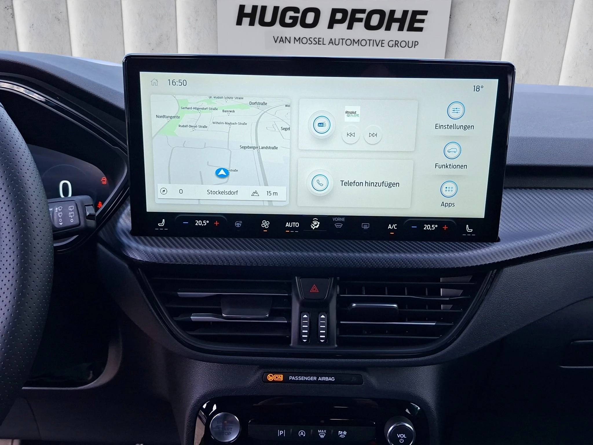Ford Kuga ST-Line Aut.*PANO*KAM*LED-MATRIX*NAVI*GRA*WINTER-PKT.