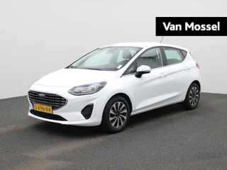 Ford Fiesta 1.0 EcoBoost Hybrid Titanium