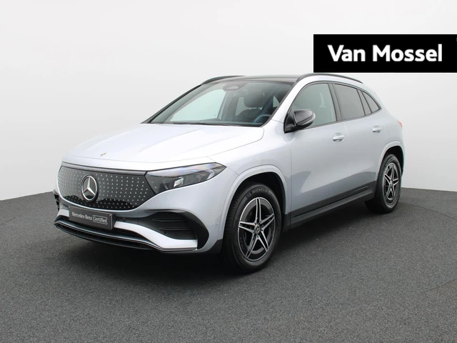 Mercedes-Benz Eqa