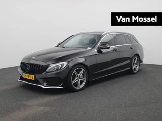 Mercedes-Benz C-Klasse Estate 180 Sport Edition Premium Plus