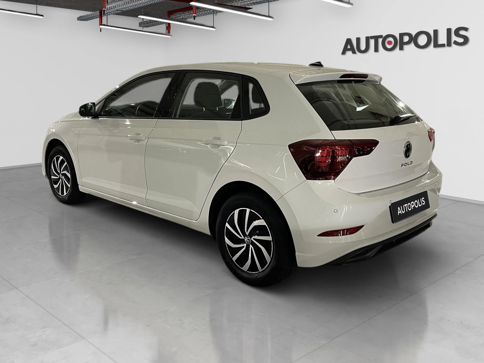 Volkswagen Polo 1.0 TSI Life Business
