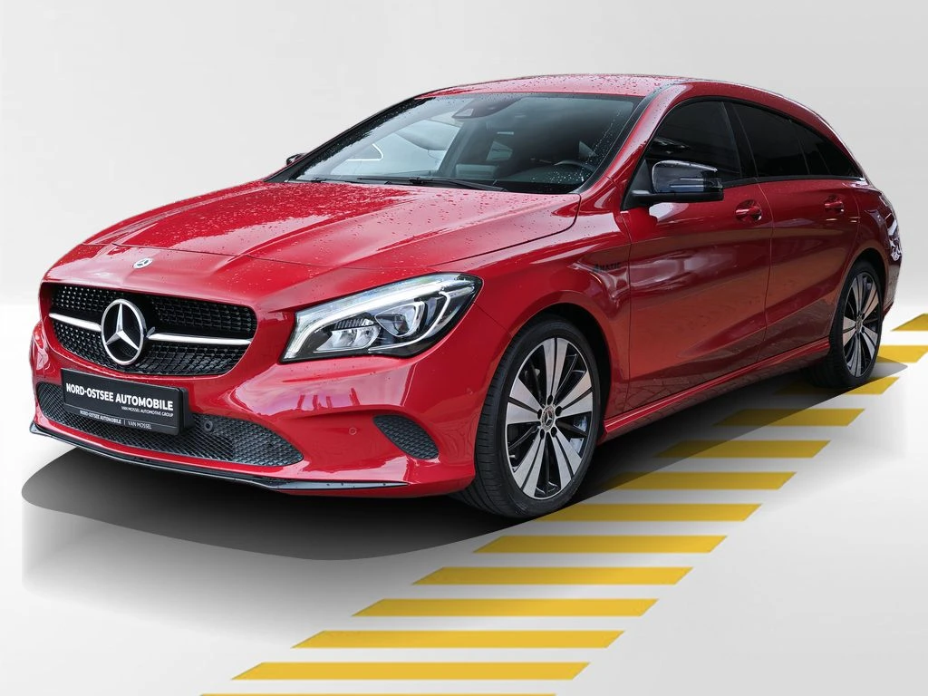 Mercedes-Benz-CLA 200 d-image-1