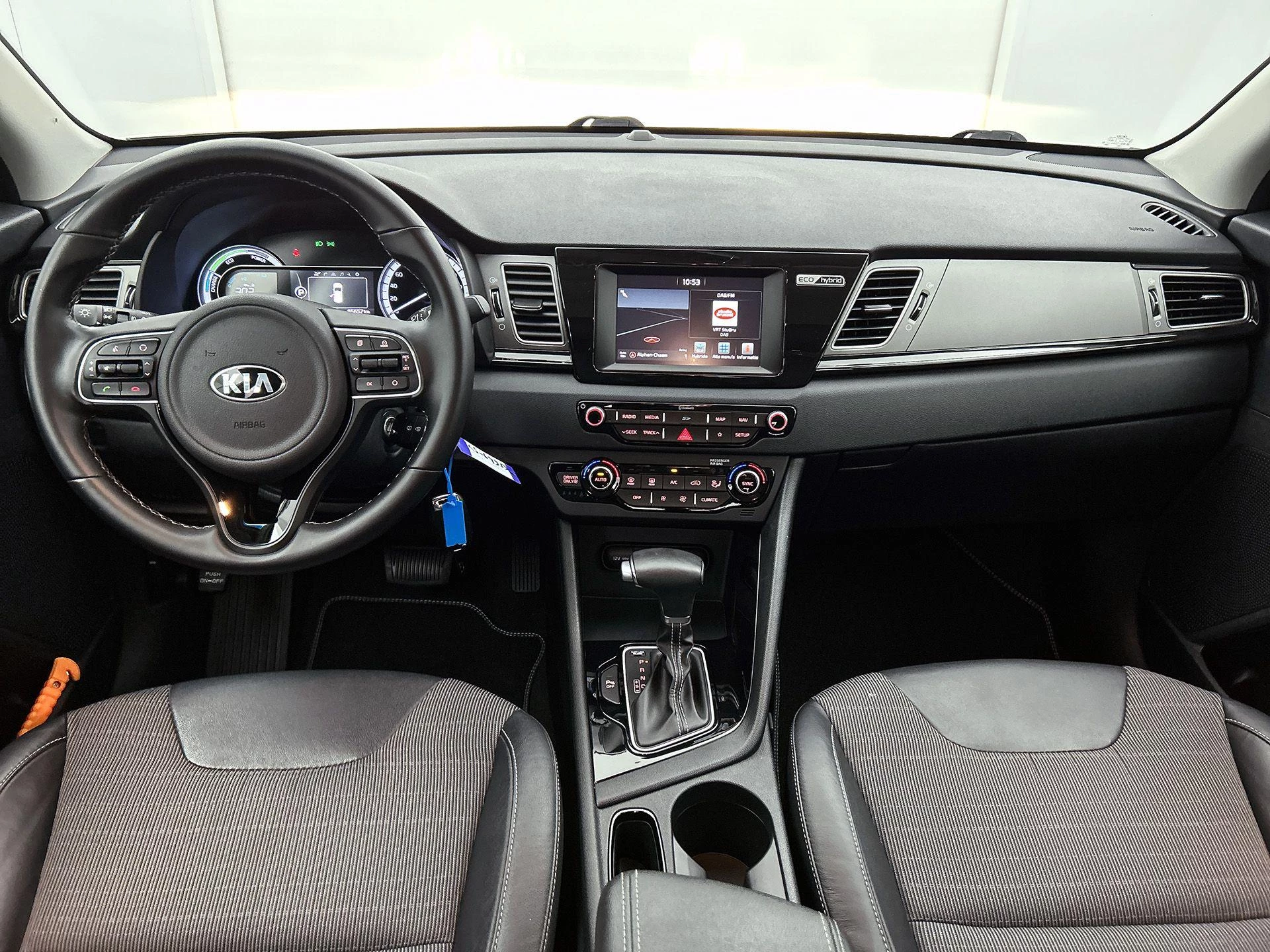 Kia Niro 1.6 GDi Hybrid DynamicLine