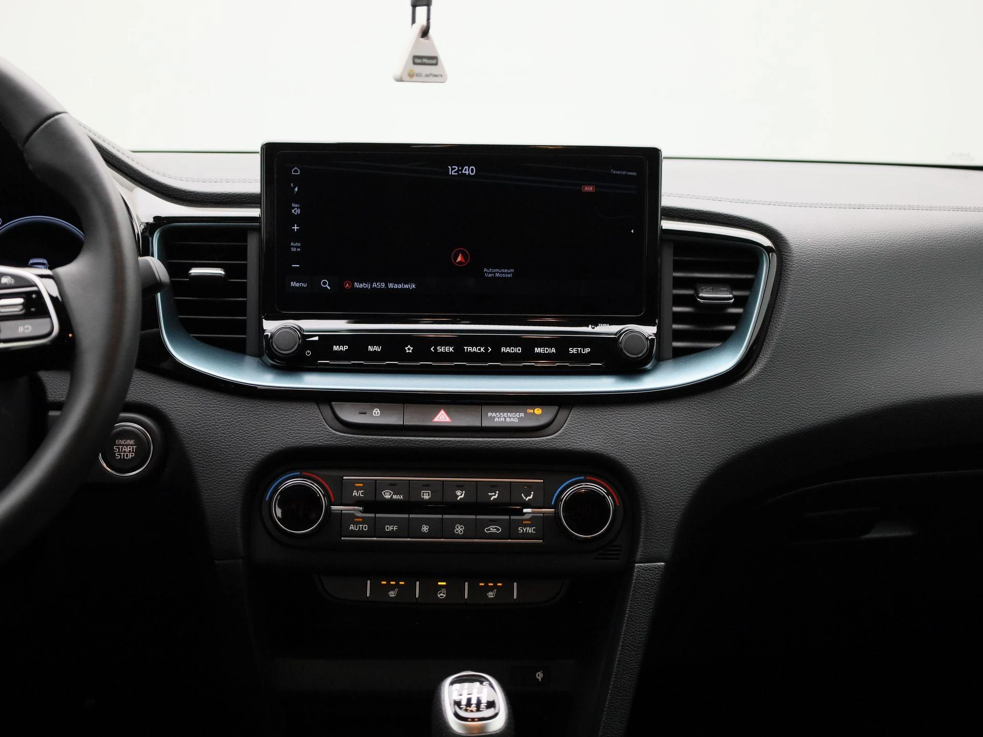 Kia Ceed Sportswagon 1.0 T-GDi Design Edition