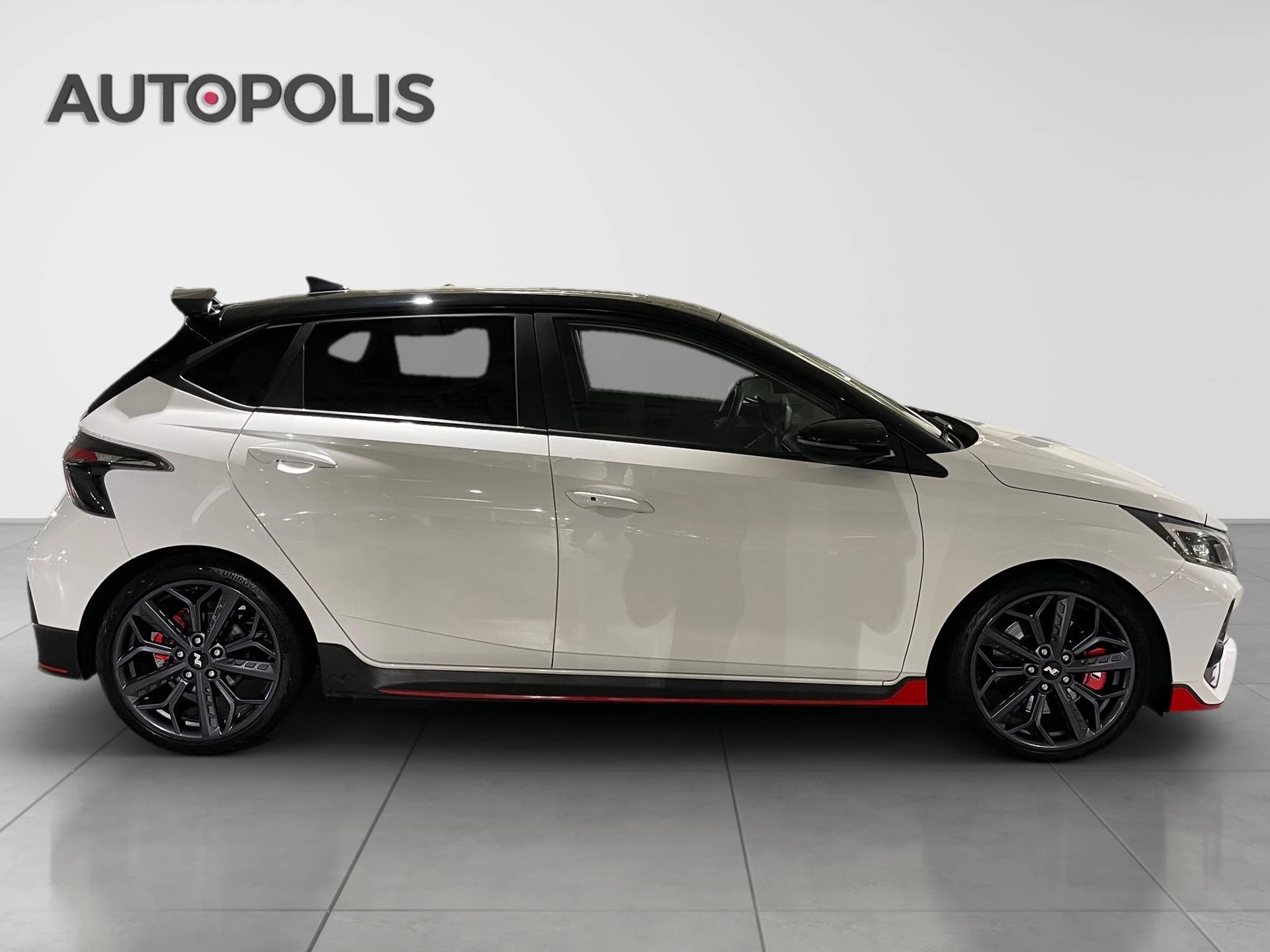 Hyundai i20 i20N 1.6 T-GDi 150kW N