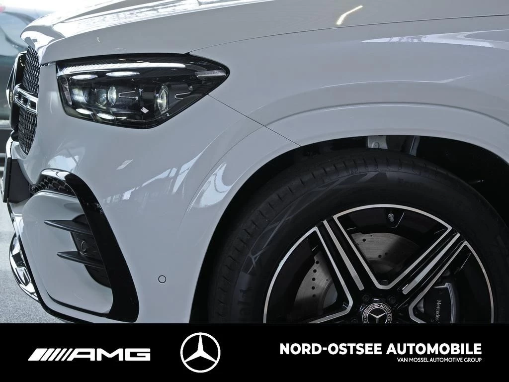 Mercedes-Benz GLE 350 de 4m Coupé AMG 0,5% NIGHT PANO AHK AMG Line