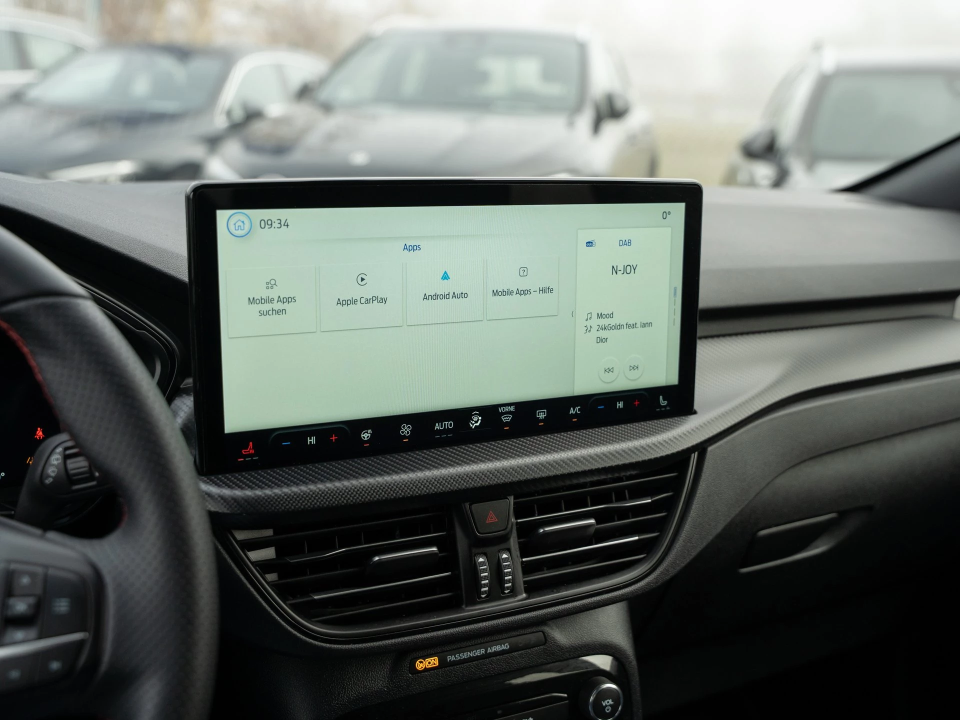 Ford Kuga ST-Line Aut.*KAM*LED-MATRIX*NAVI*GRA*WINTER-PKT.
