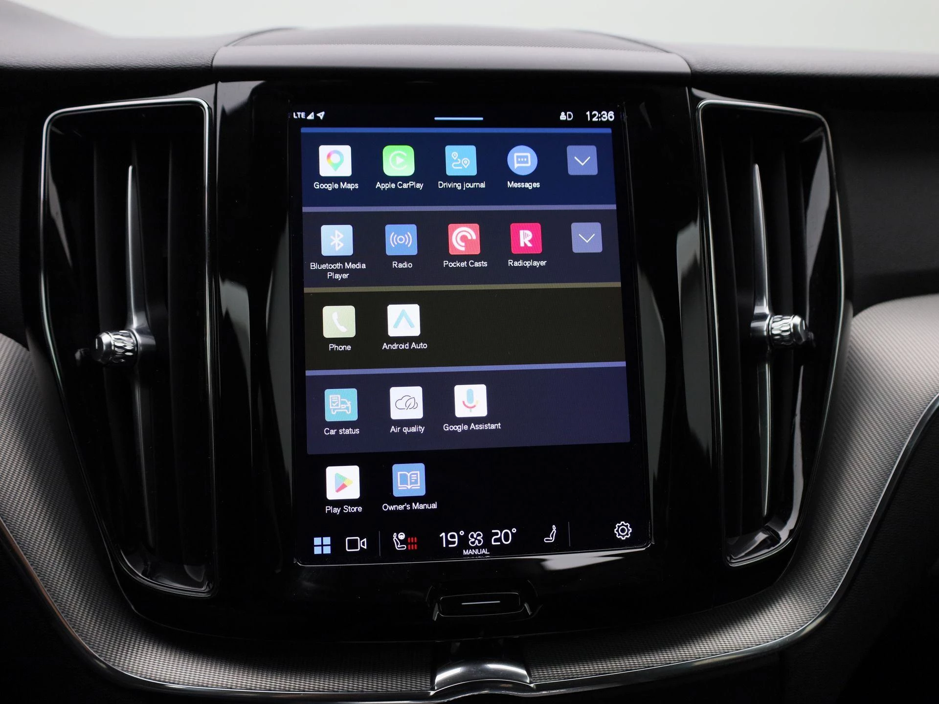 Volvo XC60 B4 P Geartronic Core