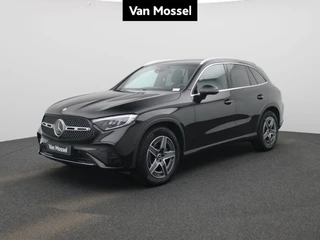 Mercedes-Benz GLC 300 d 4MATIC + AMG LINE + TREKHAAK + RIJASSISTENTIEPAKKET PLUS