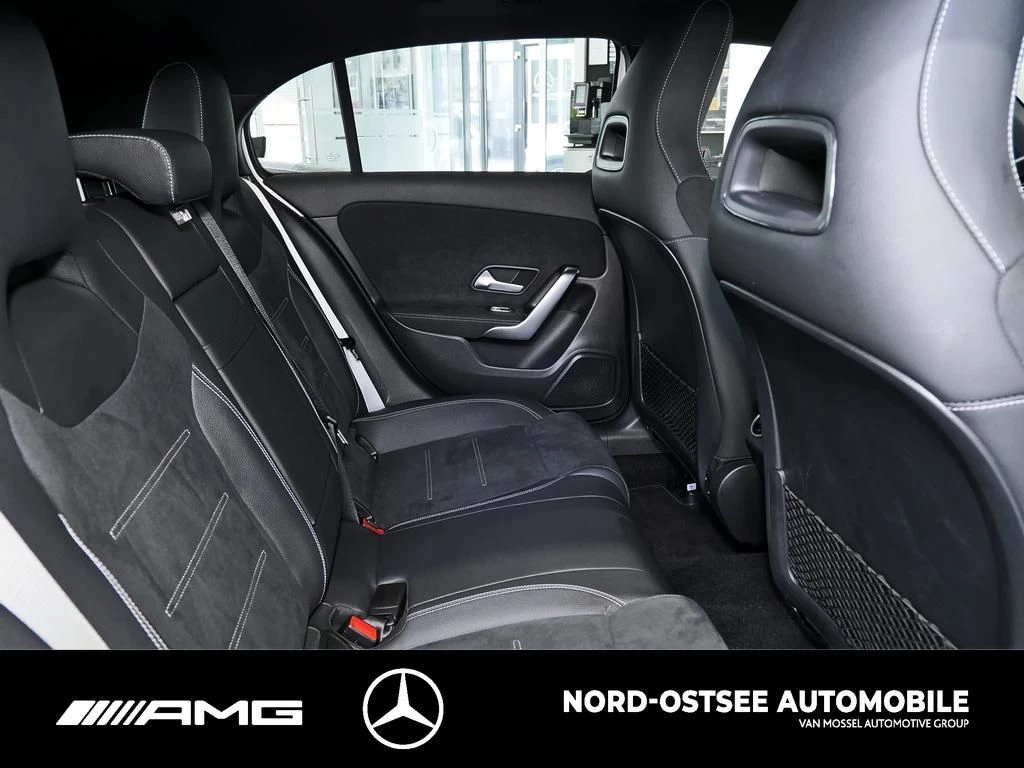 Mercedes-Benz A-Klasse 200 AMG NIGHT SHZ MBUX AMG Line