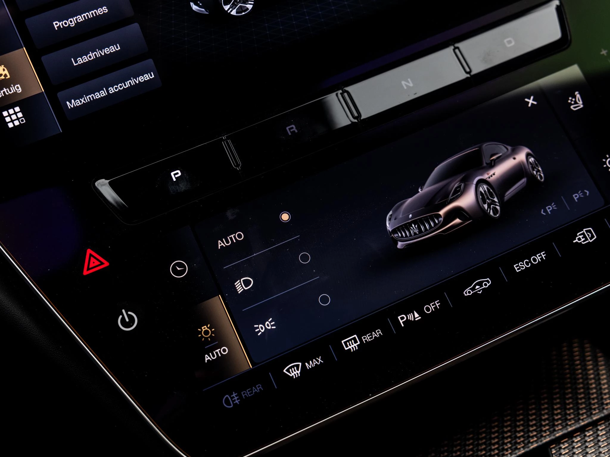 Maserati GranTurismo AWD Folgore 92.5 kWh