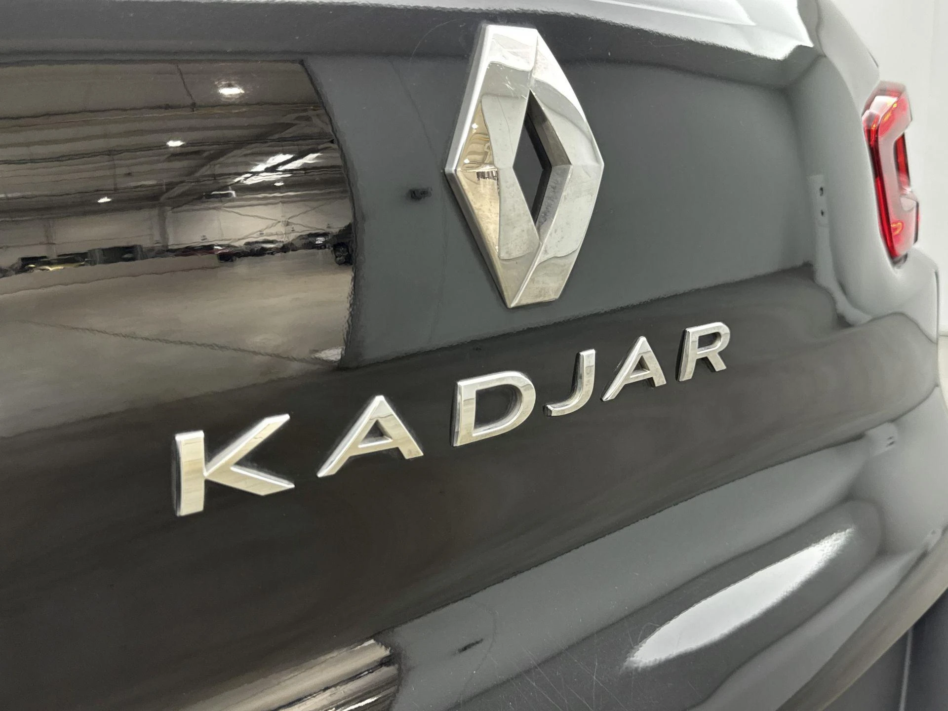 Renault Kadjar 1.2 TCe Intens