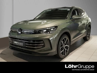 Volkswagen Tiguan 1,5 l eTSI DSG Elegance AHK LM20" VAL VSA