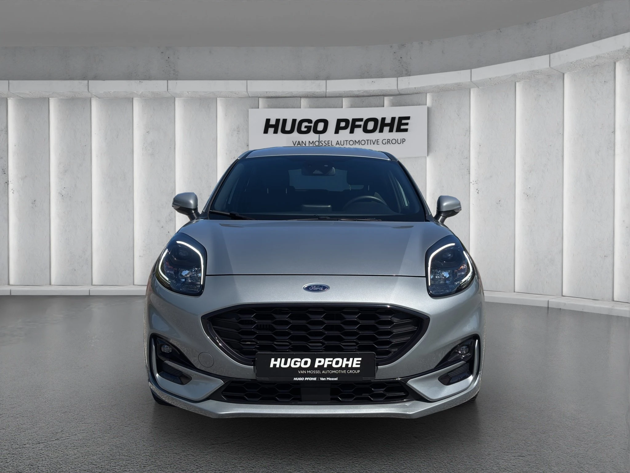 Ford Puma 1.0 EcoBoost Mild Hybrid ST-Line Design