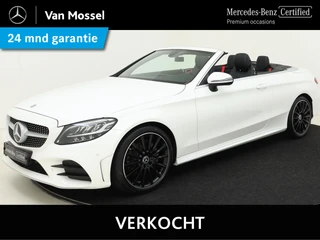 Mercedes-Benz C-Klasse Cabrio 180