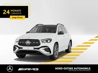 Mercedes-Benz GLE 300 d 4M AMG 360 ACC AHK BURMESTER NIGHT AMG Line