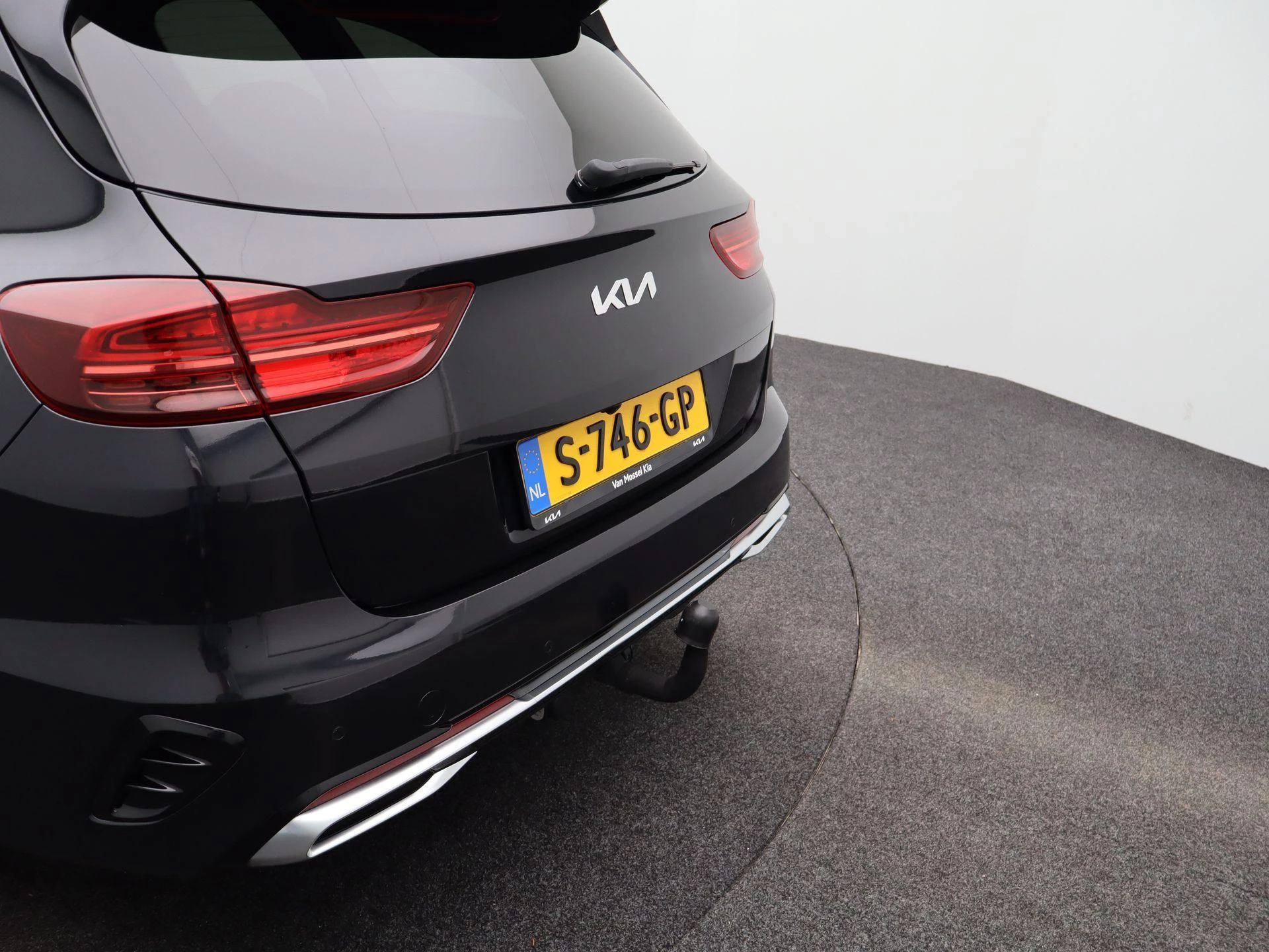 Kia Ceed Sportswagon 1.5 T-GDi GT-PlusLine